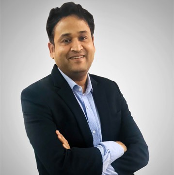 MR. Prashant Gupta