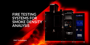 Fire Testing Systems for Smoke Density Analysis